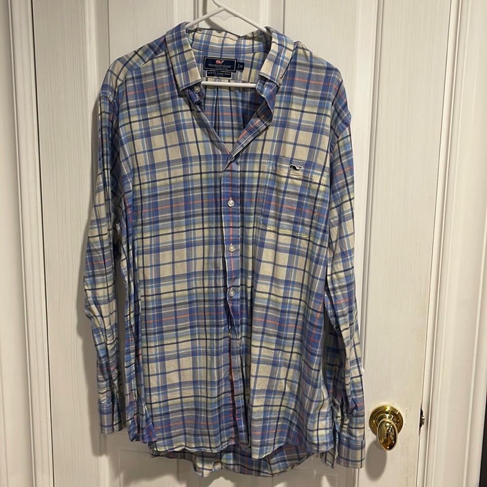 Slim fit Tucker shirt
